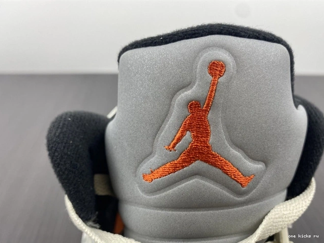 Rep Orange 5 Retro Jordan DC1060-100 Total 0721